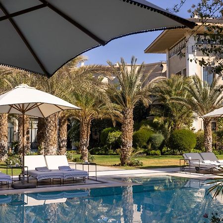 Palais Ronsard Relais & Chateaux مراكش المظهر الخارجي الصورة