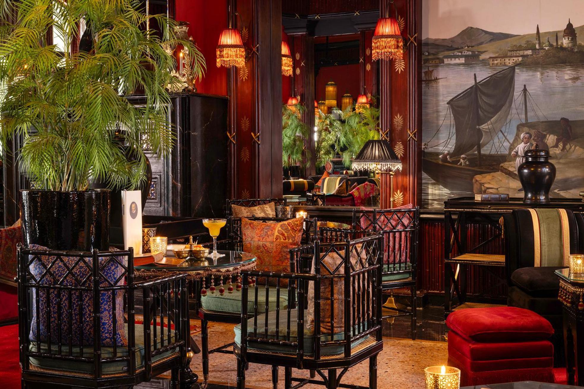 Palais Ronsard Relais & Chateaux مراكش المظهر الخارجي الصورة